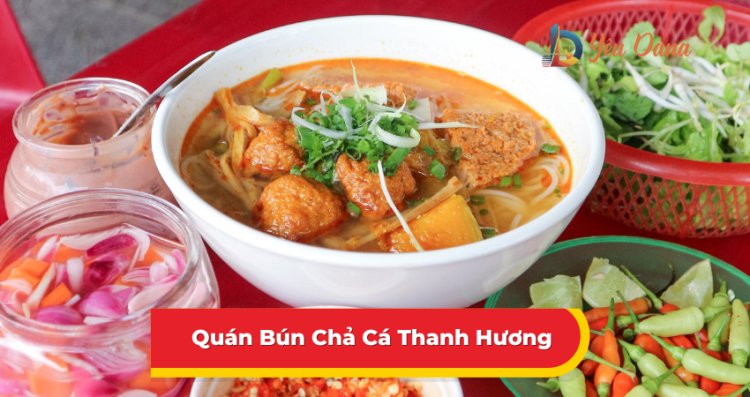 Bún Chả Cá Thanh Hương Đà Nẵng